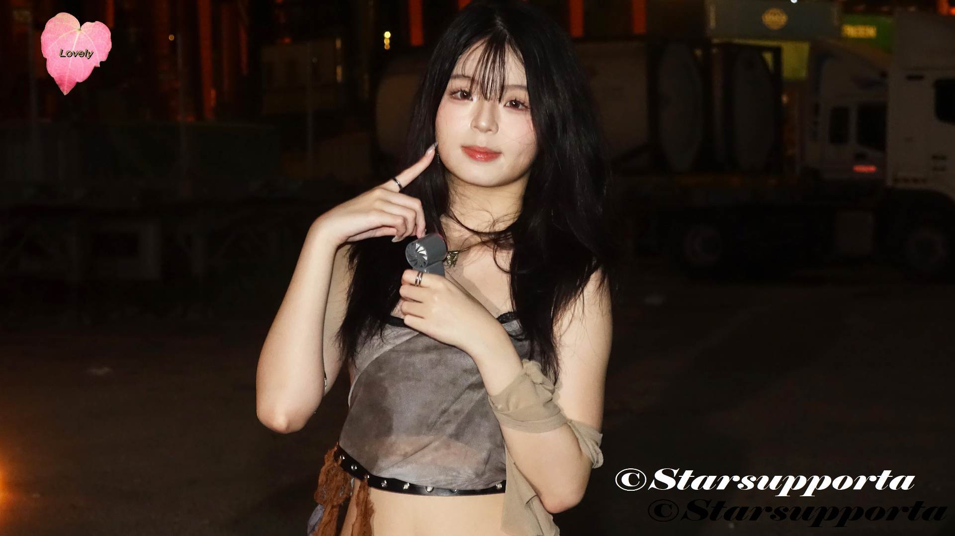 20260828 Yau Yau @cccwy.____ @ KPOP dance @ 香港昂船洲大橋